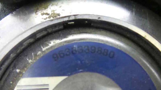 Bomba servodireccion para citroen xsara (n1) (1999-2005)  comprobar 9638339880