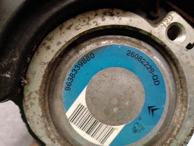 PEUGEOT 9638339880 Bomba de dirección comprar Pamplona
