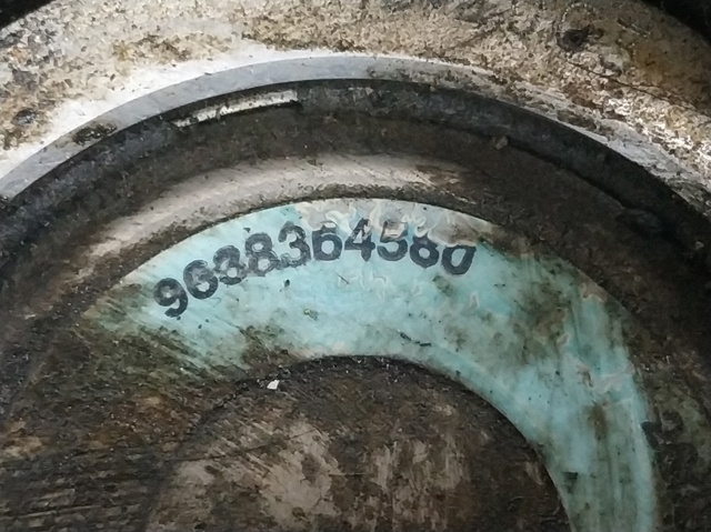 9638364580 Peugeot/Citroen