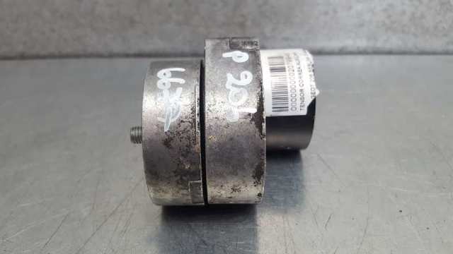 Tensor de la correa trapecial poli v 9638380780 PEUGEOT