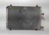 Condensador de aire acondicionado Citroen C5