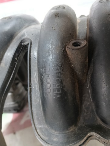Módulo colector de admisión 9638425180 PEUGEOT