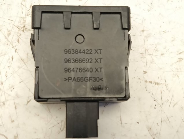 96384422 PEUGEOT Botón del regulador de altura de faros comprar Madrid