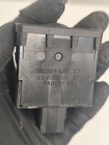 PEUGEOT 96384422XT Botón del regulador de altura de faros  comprar en Ponferrada