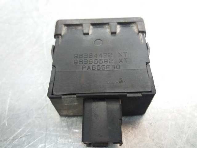 Interruptor para peugeot 407 (6d_) (2004-2005) 2.0 rhrdw10bted4 96384422XT