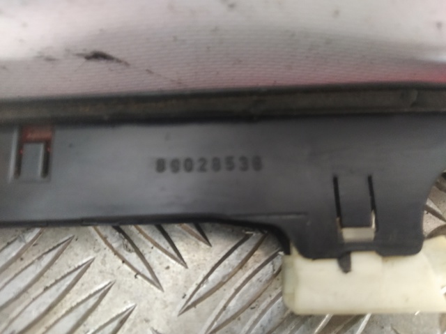 Luz de freno adicional Citroen C3 I hatchback comprar en España