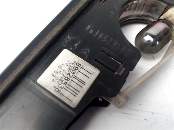 PEUGEOT 9638523480 Luz de freno trasera adicional  comprar en Murcia