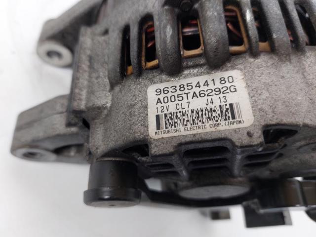 9638544180 PEUGEOT Alternador  comprar en Oviedo