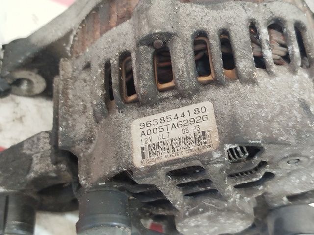 9638544180 PEUGEOT Alternador comprar Madrid