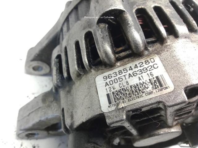9638544280 PEUGEOT Alternador  comprar en Lleida