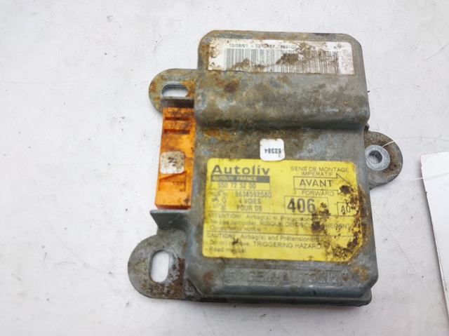 9638592580 Peugeot/Citroen