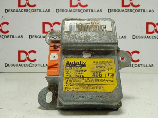 9638592580 Peugeot/Citroen