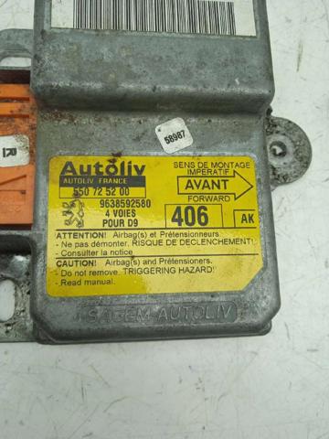 PEUGEOT 9638592580  en stock Salamanca