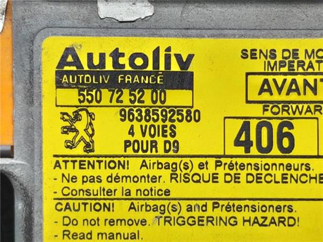 9638592580 PEUGEOT  comprar en Oviedo