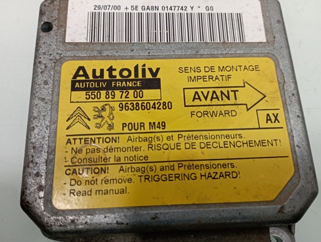 9638604280 Peugeot/Citroen