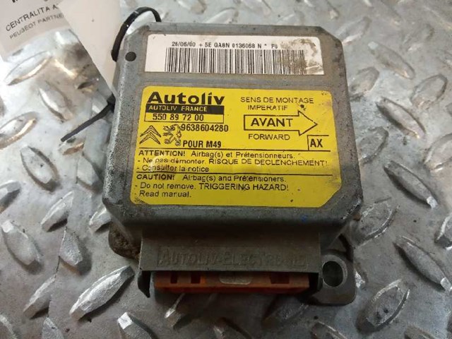 PEUGEOT 9638604280  disponible Valladolid