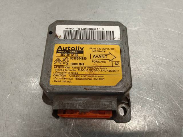 9638604280 PEUGEOT comprar Madrid