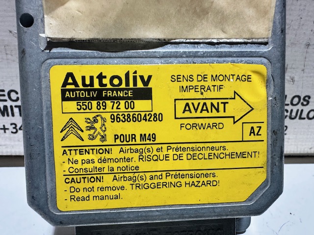 9638604280 PEUGEOT  disponible Alicante