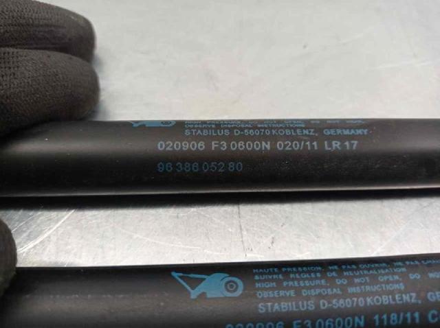 PEUGEOT 9638605280 Amortiguador de la tapa del maletero  comprar en Ponferrada