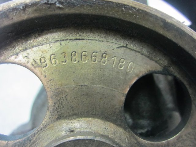PEUGEOT 9638668180 Bomba de dirección asistida  comprar en Murcia