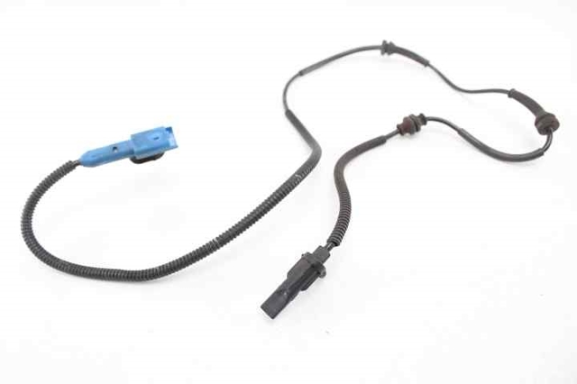 Sensor ABS de rueda delantera 9638720180 PEUGEOT