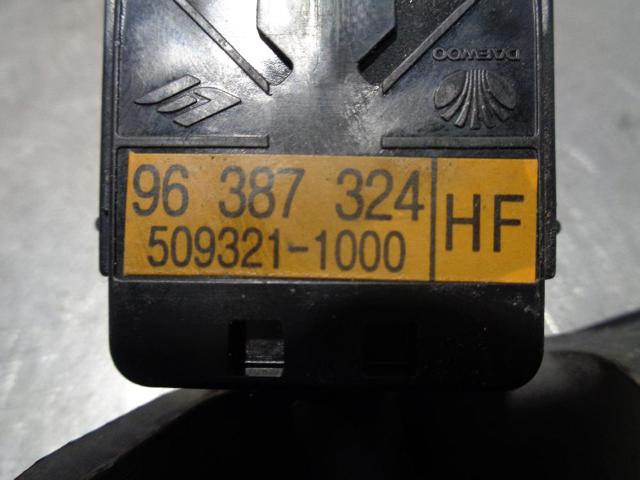 96387324 GM Conmutador izquierdo de la columna de dirección  disponible Vigo