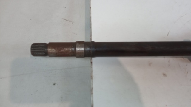 9638752980 PEUGEOT Semieje delantero derecho  disponible Vigo