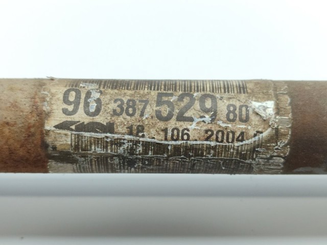 PEUGEOT 9638752980 Semieje delantero derecho  comprar en Albacete