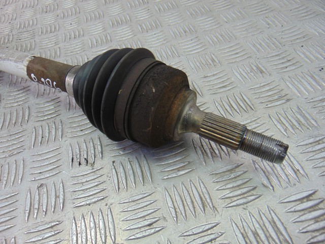 9638752980 PEUGEOT Semieje delantero derecho  en stock Huelva