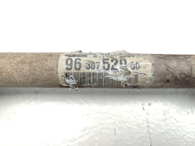 9638752980 PEUGEOT Semieje delantero derecho  en stock Huelva
