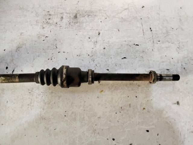 9638753180 PEUGEOT Semieje delantero derecho comprar Alcalá