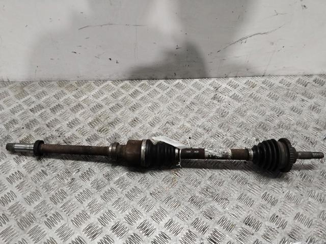 Árbol de transmisión delantero derecho 9638753180 PEUGEOT