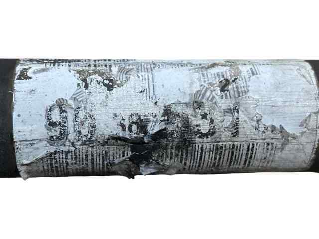 9638753180 PEUGEOT Árbol de transmisión delantero derecho comprar Madrid