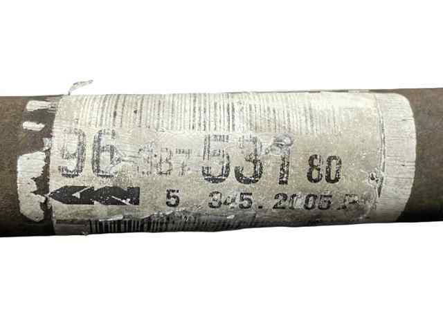 9638753180 PEUGEOT Árbol de transmisión delantero derecho  en stock Gandía