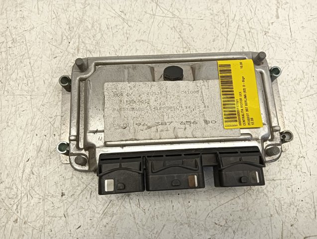9638765680 PEUGEOT ECU comprar Bilbao