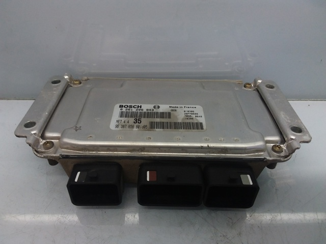 PEUGEOT 9638765680 ECU comprar Pamplona