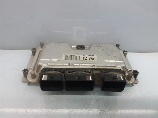 PEUGEOT 9638765680 Unidad de control del motor (ECU)  disponible Valladolid