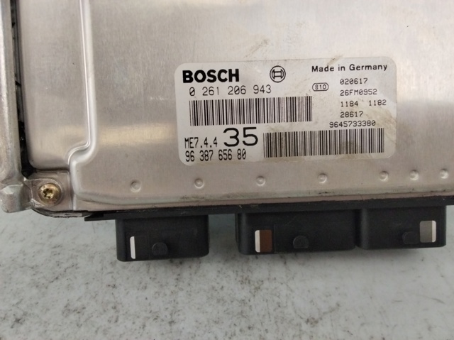 9638765680 ECU  en stock Sabadell