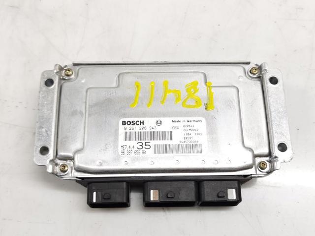 9638765680 PEUGEOT Unidad de control del motor (ECU)  disponible Vigo