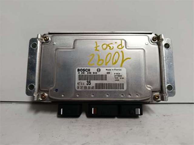PEUGEOT 9638765680 ECU  en stock Salamanca