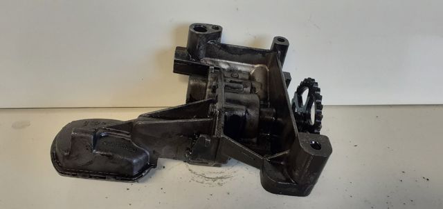 Bomba de aceite del motor para Fiat Ducato II (230L)