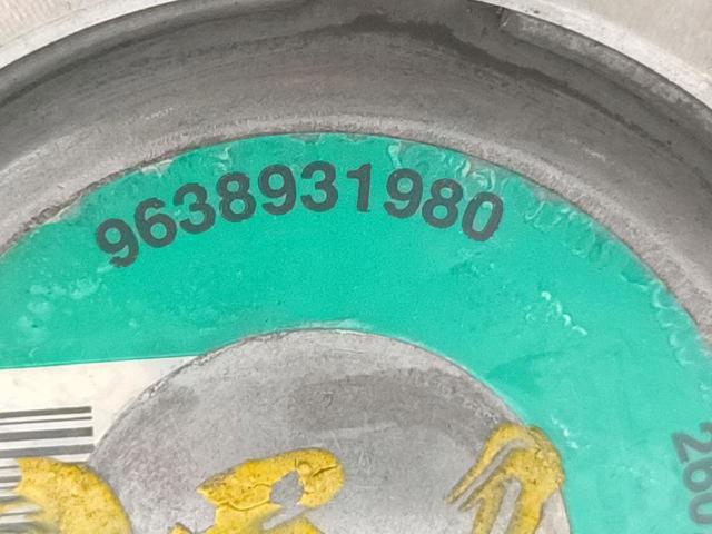 PEUGEOT 9638931980 Bomba de dirección comprar Barcelona