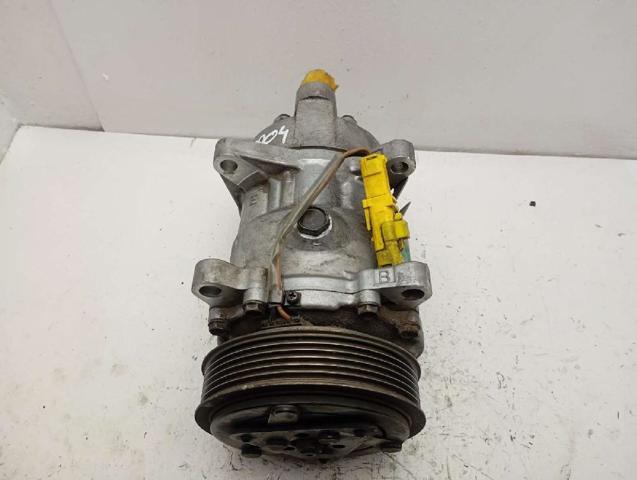 PEUGEOT 9639078280 Compresor de aire acondicionado  comprar en Ponferrada