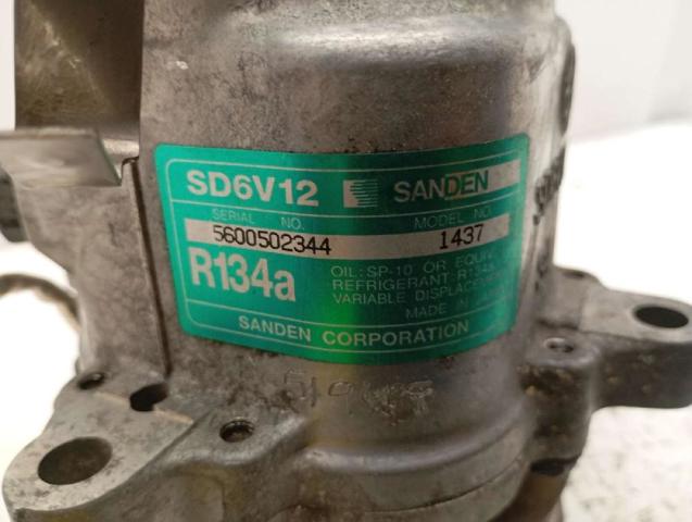 PEUGEOT 9639078280 Compresor de aire acondicionado comprar Pamplona