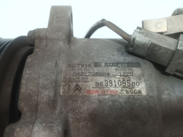 9639109580 Compresor de aire acondicionado comprar Girona