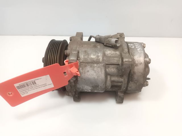 PEUGEOT 9639109580 Compresor de aire acondicionado  comprar en Ponferrada