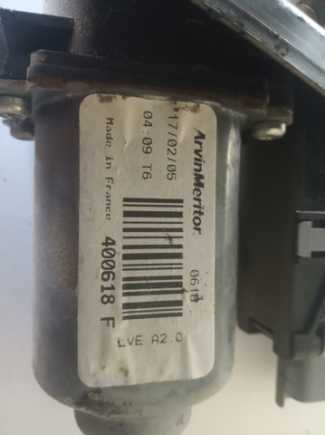 PEUGEOT 963912 Mecanismo de elevalunas de la puerta delantera izquierda  comprar en Albacete