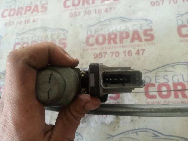 963912 Mecanismo de elevalunas de la puerta delantera izquierda  comprar en Pontevedra