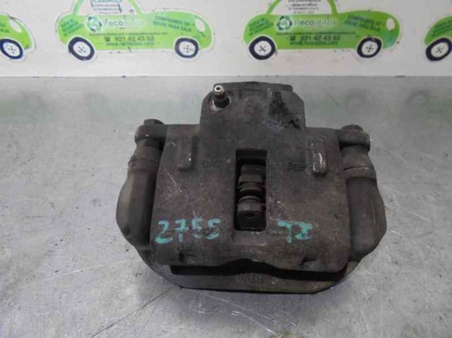 Pinza de freno trasera izquierda 96391888 GM/Daewoo