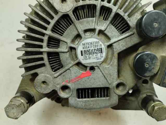 9639362380 Alternador  comprar en Zaragoza